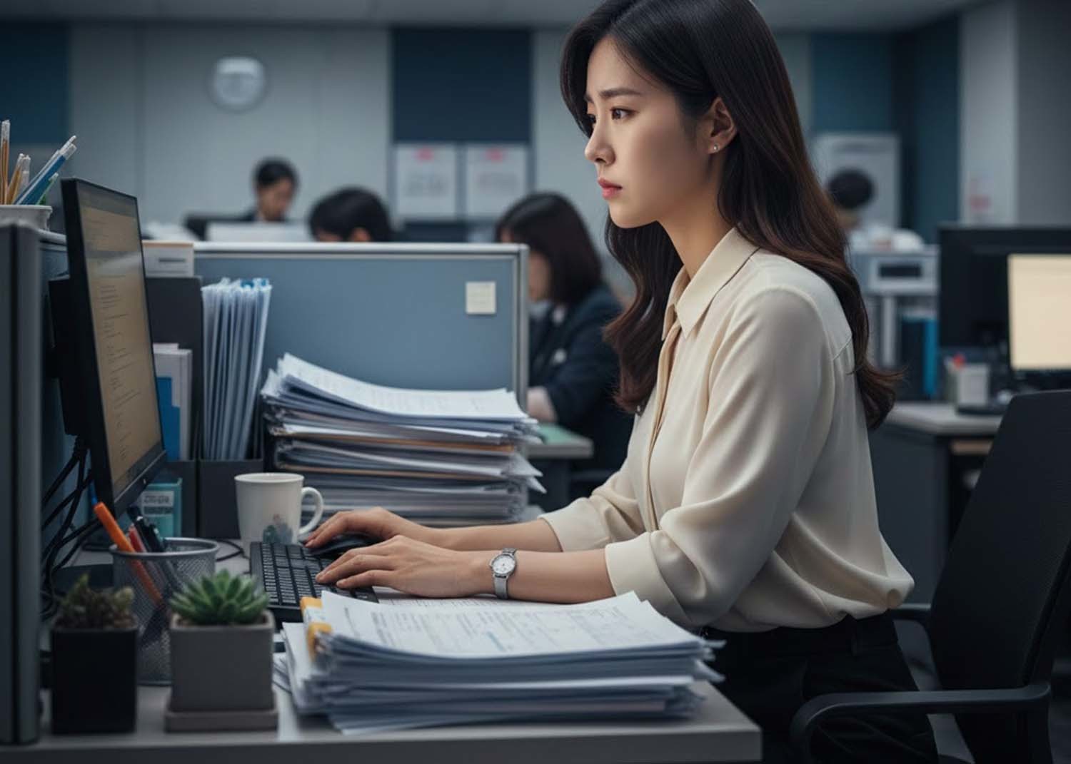 글에 대한 이해를 돕기 위해 AI 툴로 제작한 이미지.