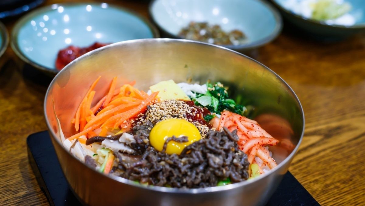 비빔밥 자료사진 / Raonphoto-shutterstock.com