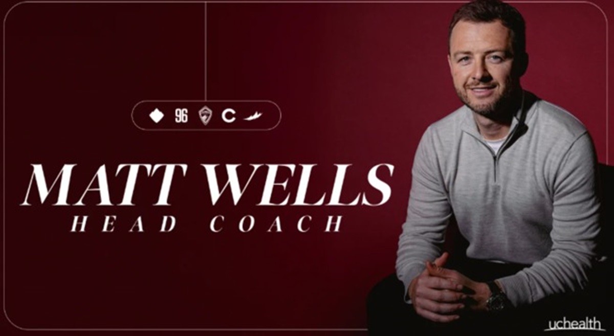 맷 웰스 / 콜로라도 래피즈 홈페이지