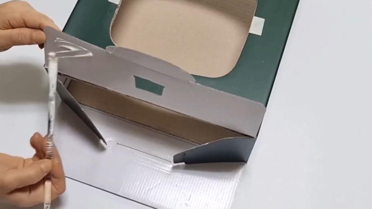 유튜브 '한지Life-Korean Paper Art'