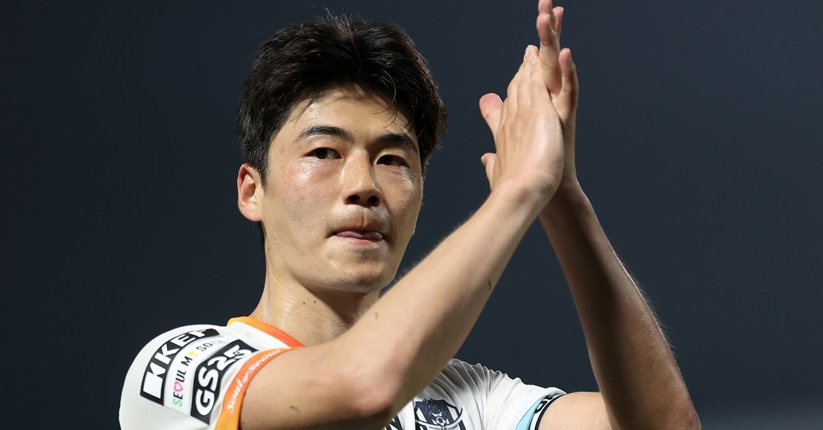 기성용, 포항 스틸러스와 재계약 / 뉴스1