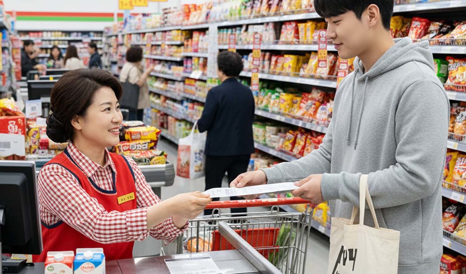 글에 대한 이해를 돕기 위해 AI 툴로 제작한 사진.