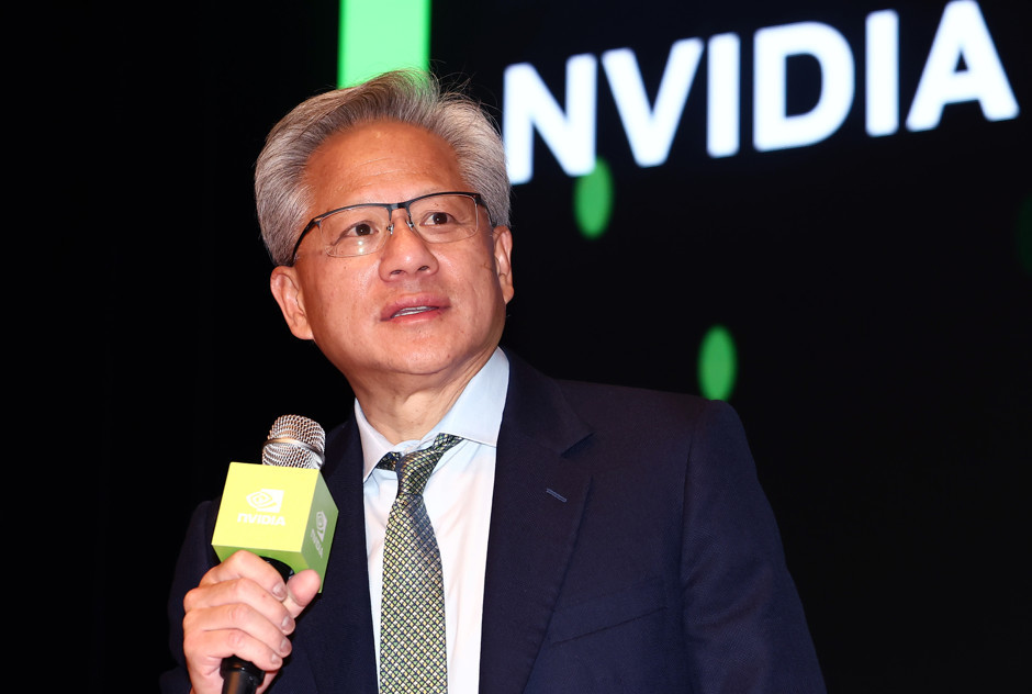 젠슨 황 / 뉴스1