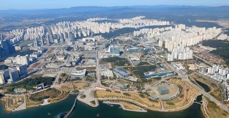 김종민 “청와대 시대 전환, 서울-세종 공동집무실 운영하자” / 행복청 제공