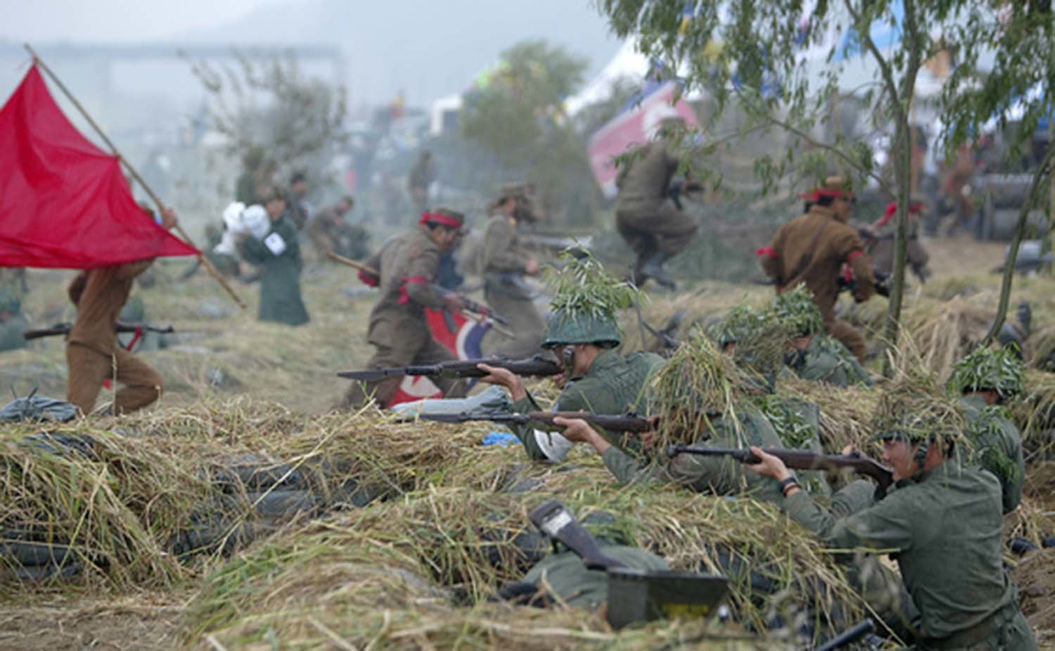 '태극기 휘날리며' 스틸