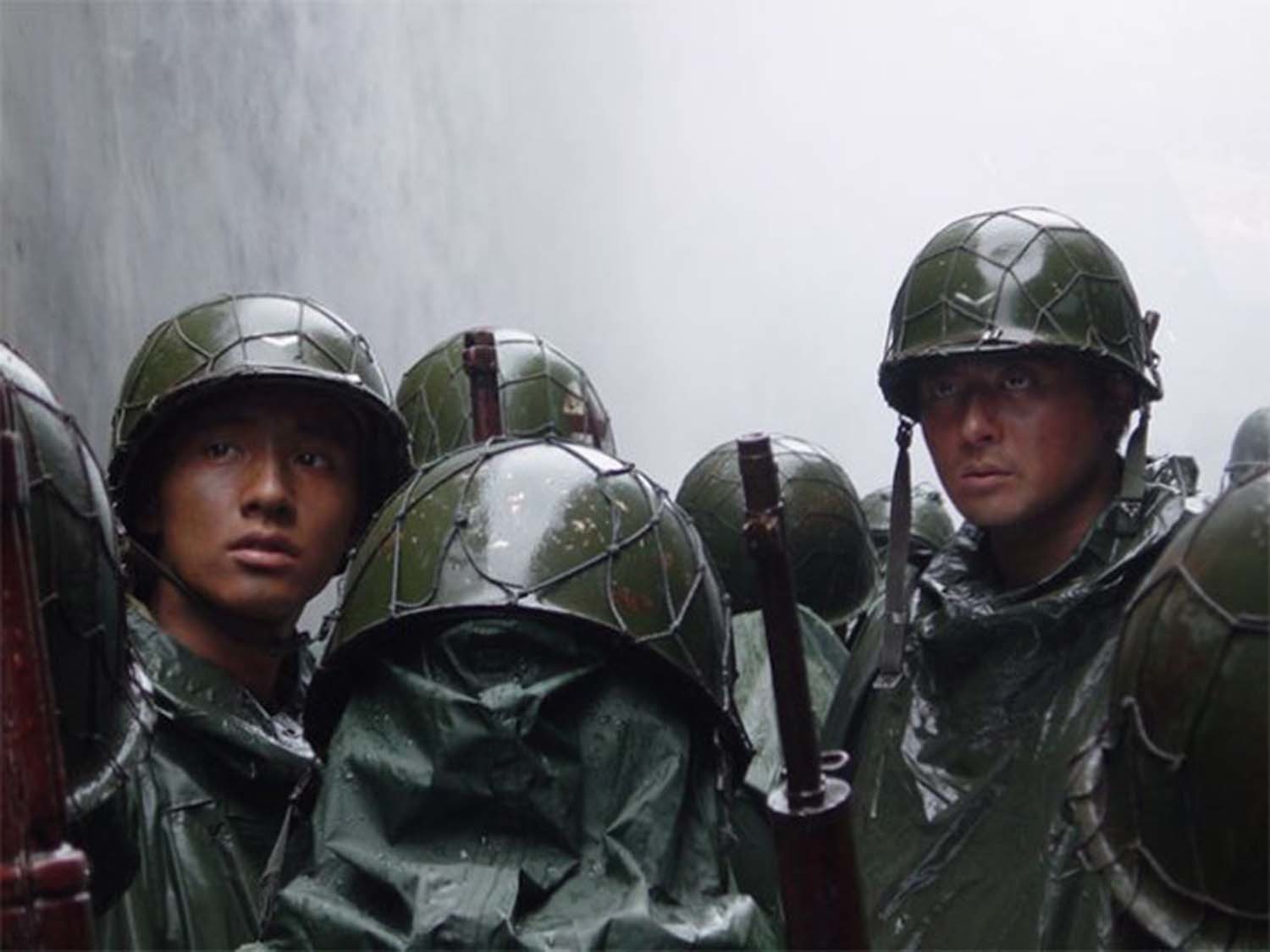 '태극기 휘날리며' 스틸