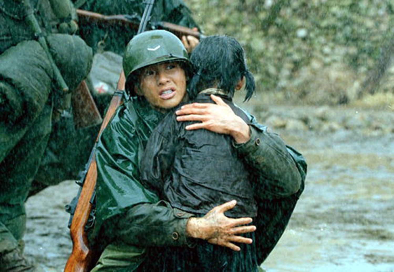 '태극기 휘날리며' 스틸