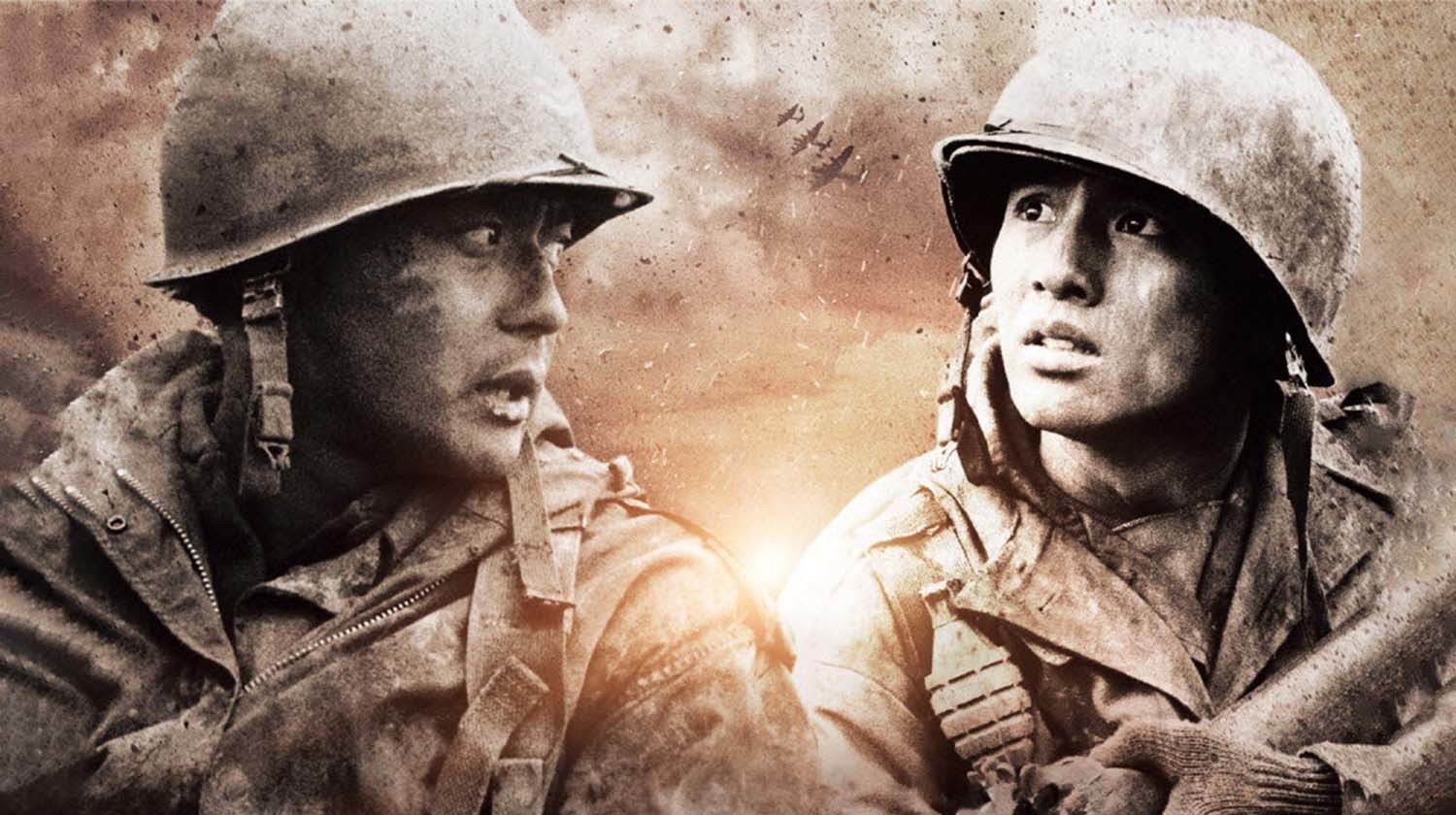 '태극기 휘날리며'