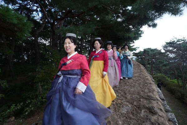 답성놀이 / 고창군