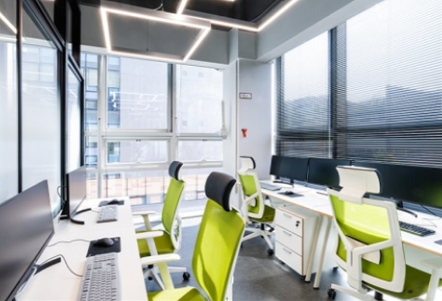 대구디지털혁신진흥원 가상융합 개발실. / 대구시 제공