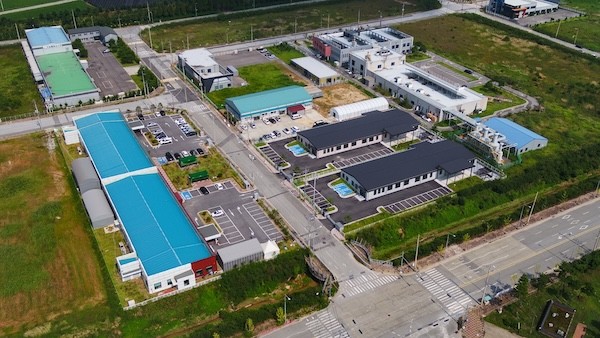 익산 주얼리 임대공장 / 익산시