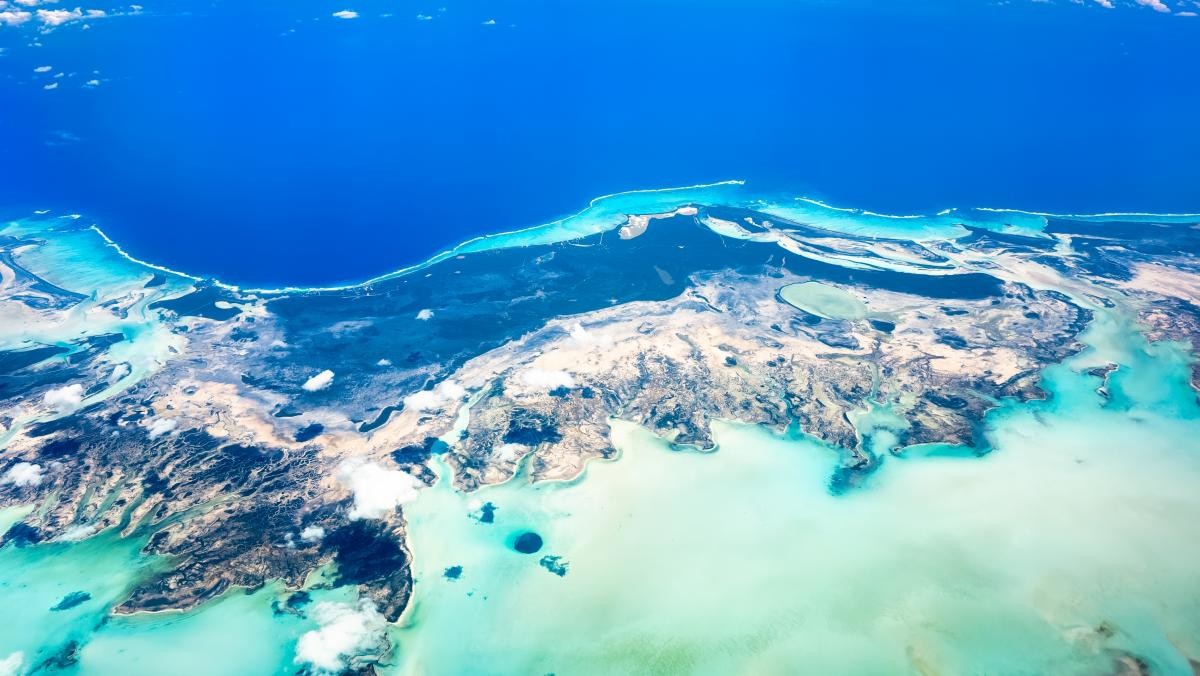 터크스 앤 카이코스. / Mihai_Andritoiu-shutterstock.com