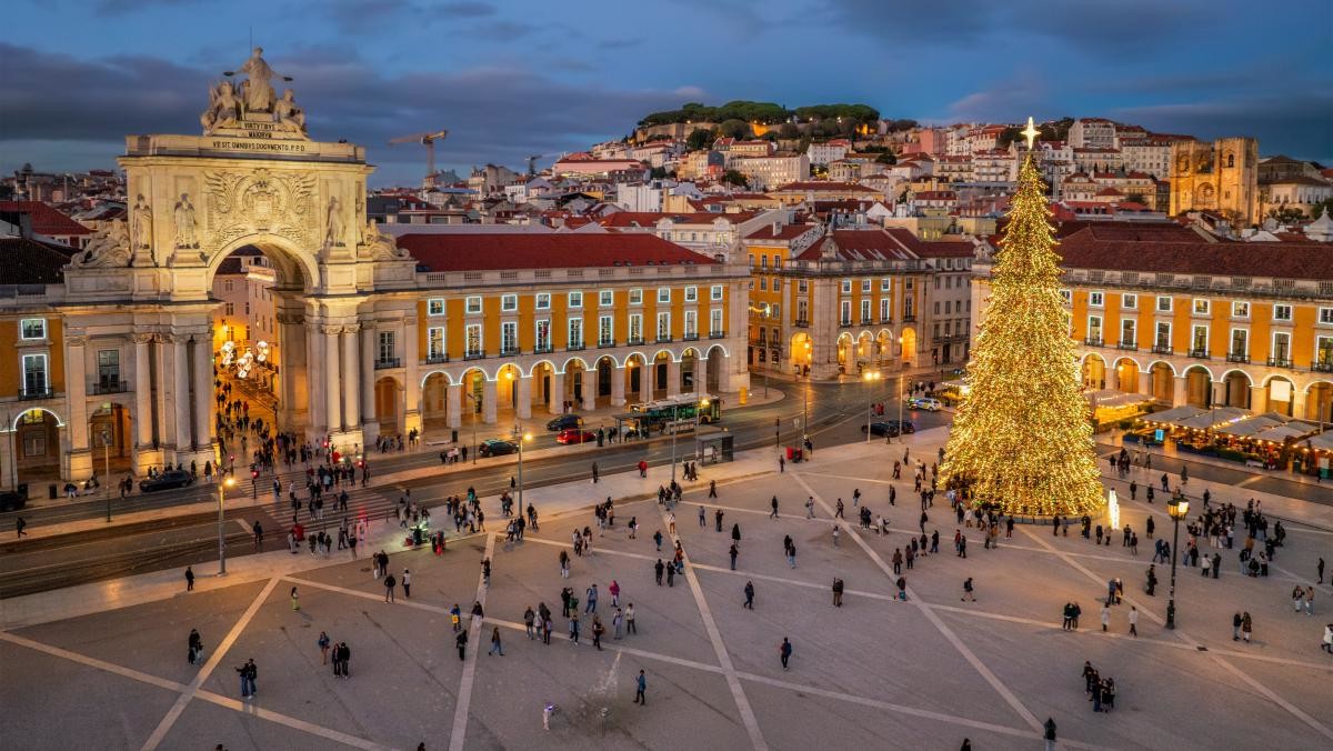 포르투갈 리스본. / Dmitry Rukhlenko-shutterstock.com