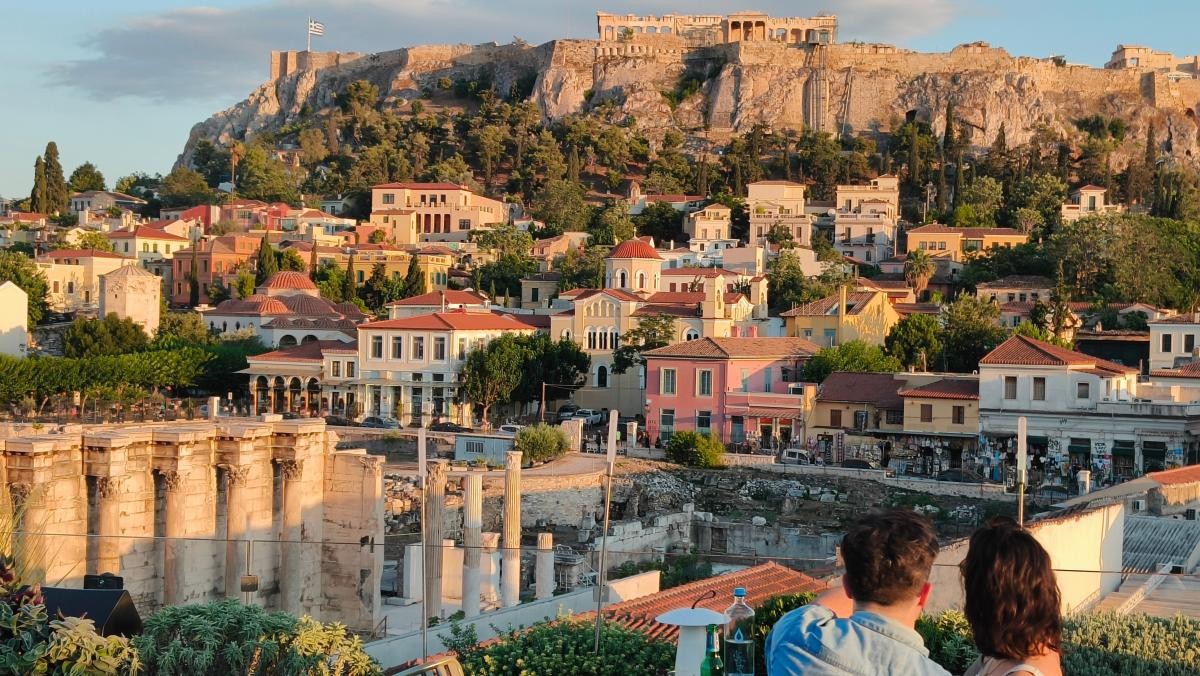 그리스 아테네. / It's _Foteini's_photos-shutterstock.com