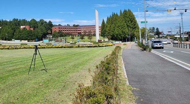 환경소음측정망-나주시 지점