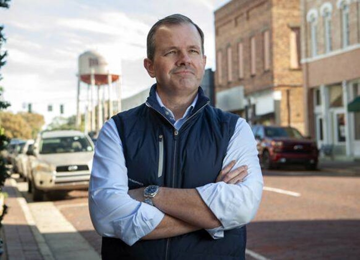 미국 중소기업 파이버본드 최고경영자(CEO)인 그레이엄 워커. / X(옛 트위터)