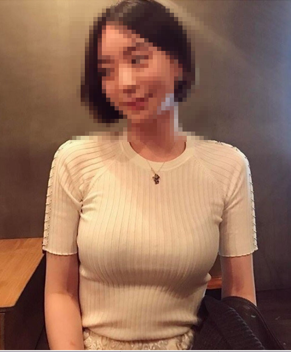 황하나씨 / 황씨 인스타그램