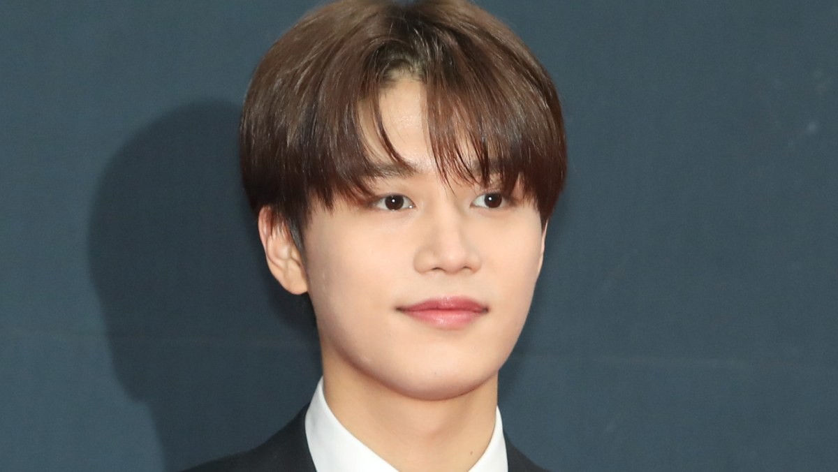 NCT 전 멤버 태일. 활동 당시 모습. / 뉴스1