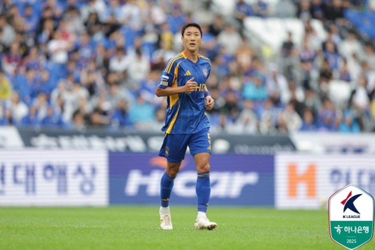 정우영(울산HD) / 한국프로축구연맹