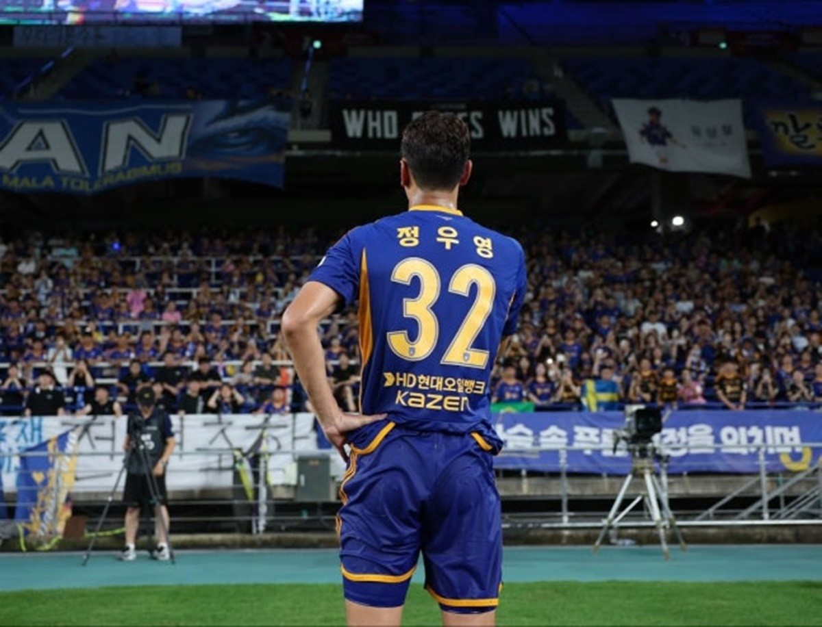 정우영(울산HD) / 한국프로축구연맹