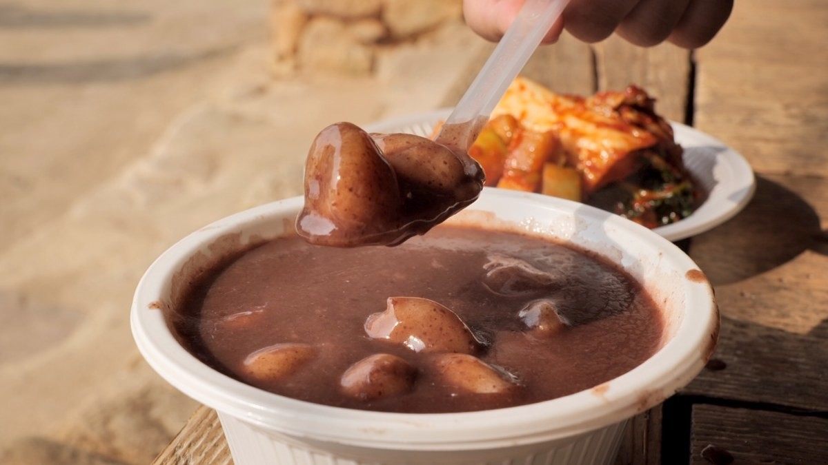 EBS1 '한국기행' 미리보기 페이지에서 제공하는 '600년 마을의 새해맞이' 편 자료 사진. / EBS1 제공