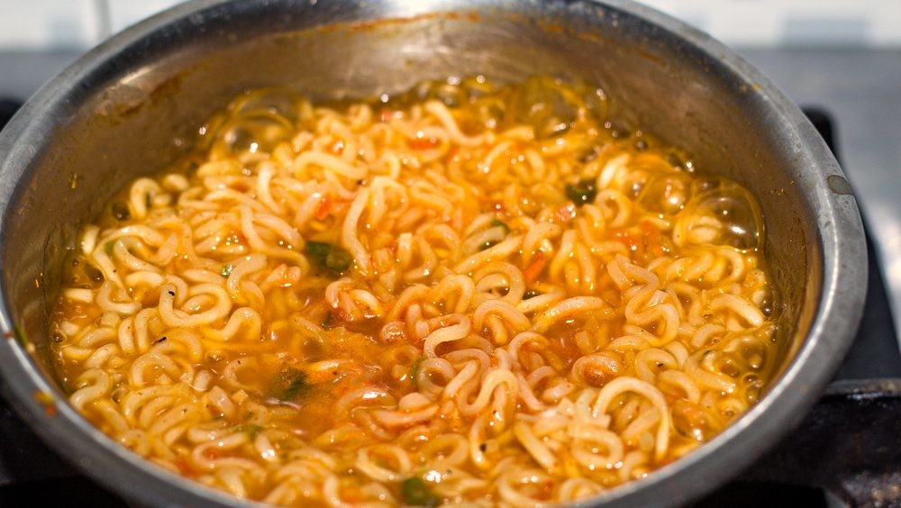 한국 라면 자료사진 / Abshine love-shutterstock.com