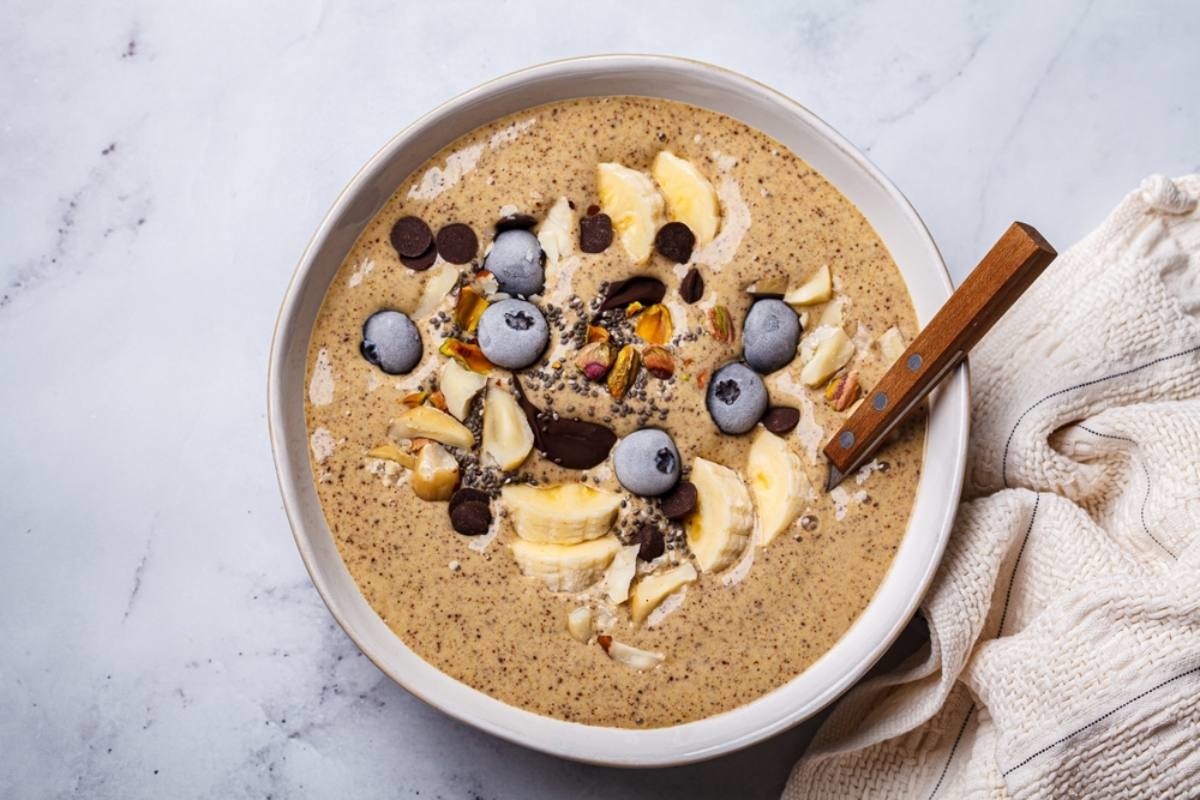 바나나 스무디 자료사진 / Nina Firsova-shutterstock.com