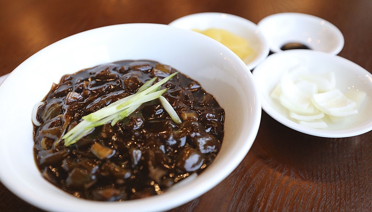 짜장면 모습. 기사 이해를 돕기 위한 자료 사진입니다. / 연합뉴스