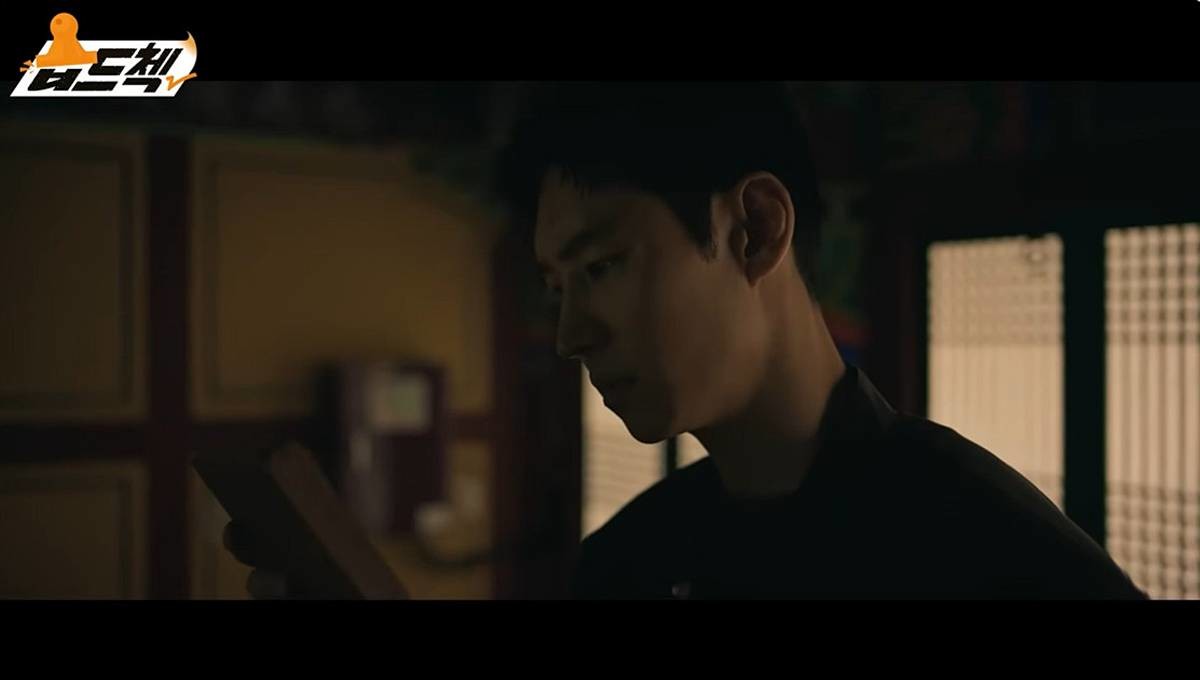 '모범택시3' 김도기 역 이제훈 / 유튜브 'SBS 스브스 Drama'