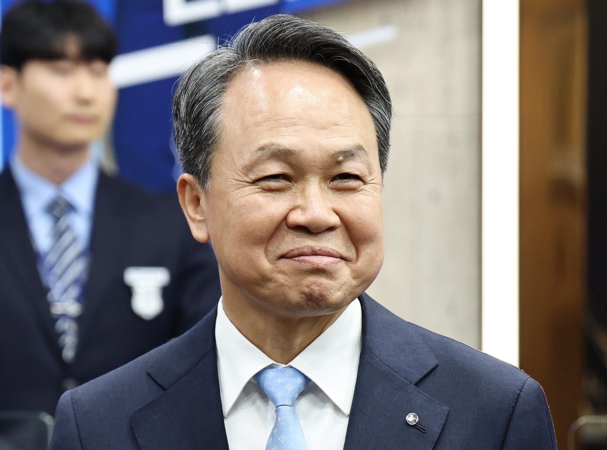 진옥동 신한금융그룹 회장. / 뉴스1