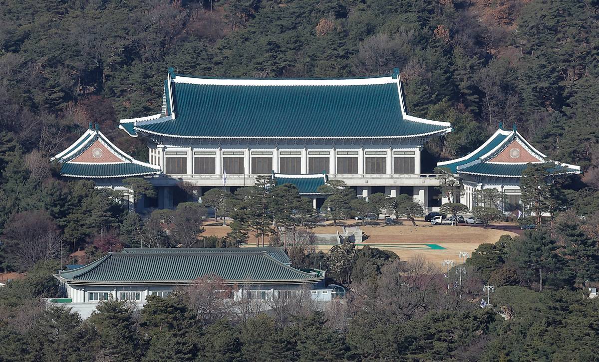 청와대, 조희대 재제청 거부에 “권한쟁의심판 청구 검토 안 해”