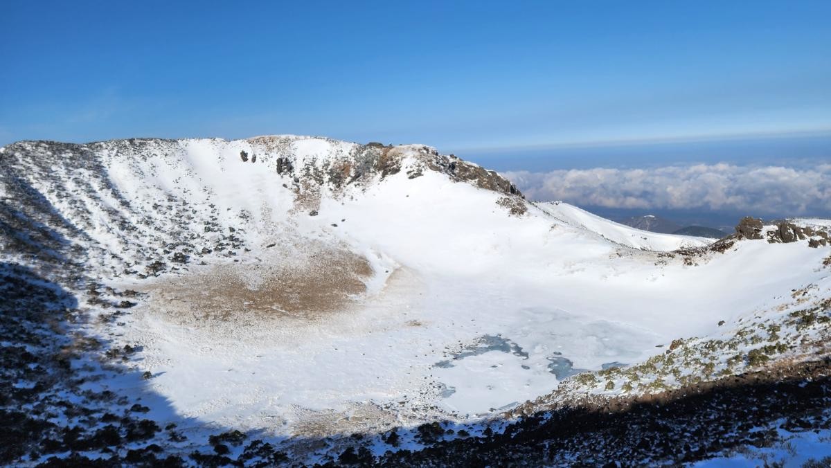 한라산. / enting90-shutterstock.com