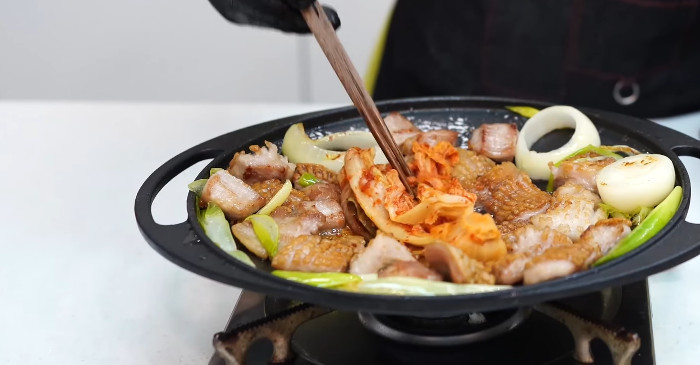 유튜브 '밥상차려주는남자'