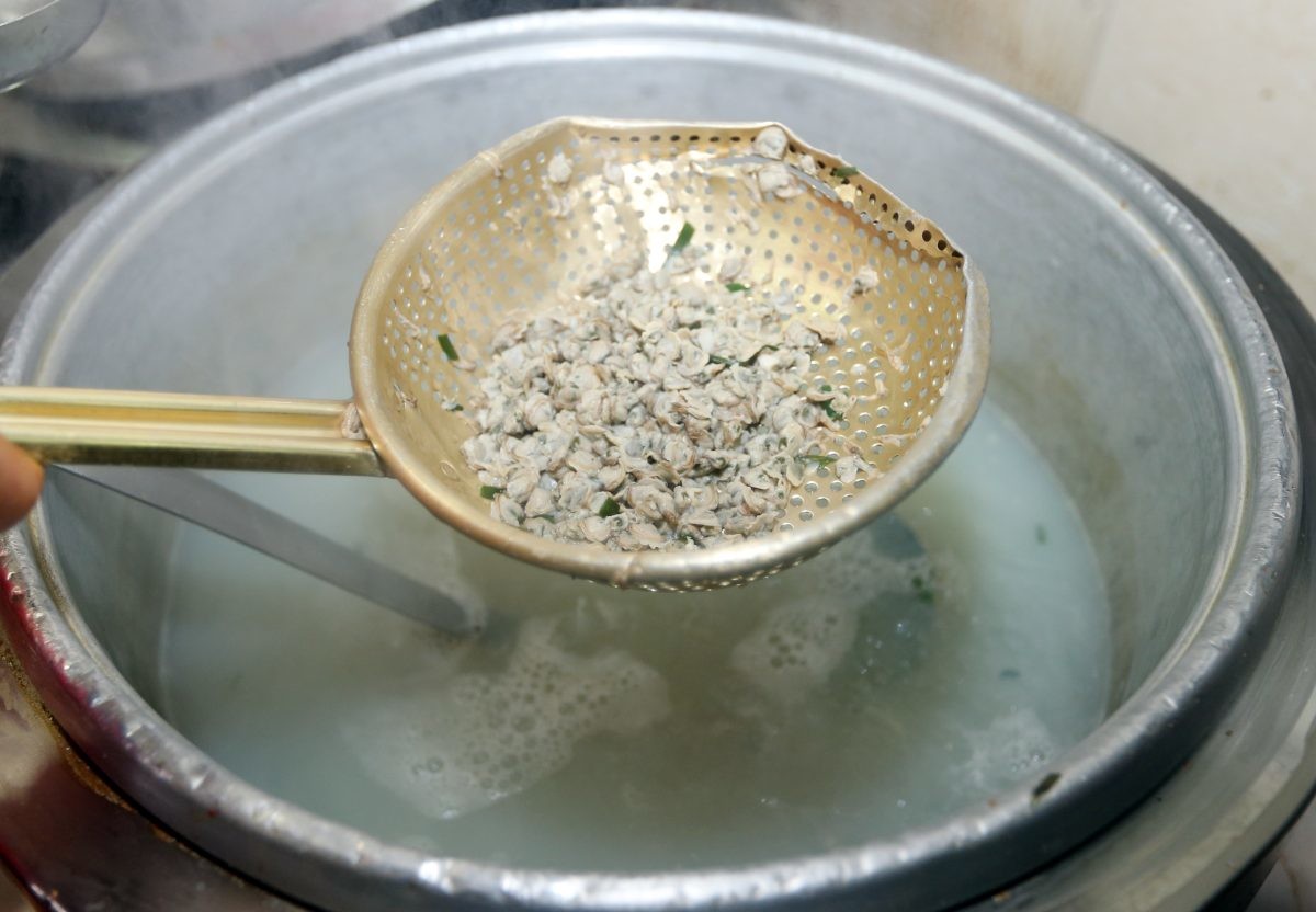 재첩국 자료사진 / 연합뉴스