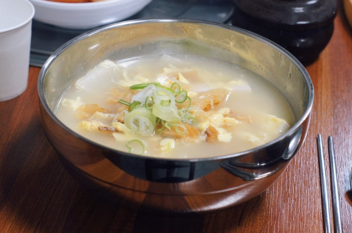 황태국 자료사진 / Fresh Eggs-shutterstock.com