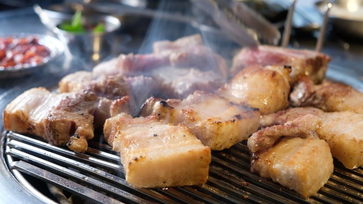 삼겹살 자료사진 /  sudiny-shutterstock.com