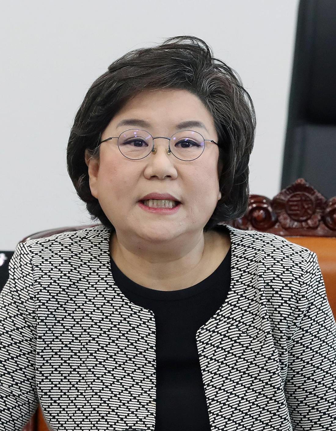 이혜훈 기획예산처 초대 장관 후보자. / 뉴스1