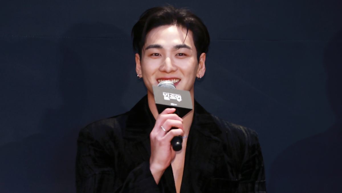 가수 백호 / 연합뉴스