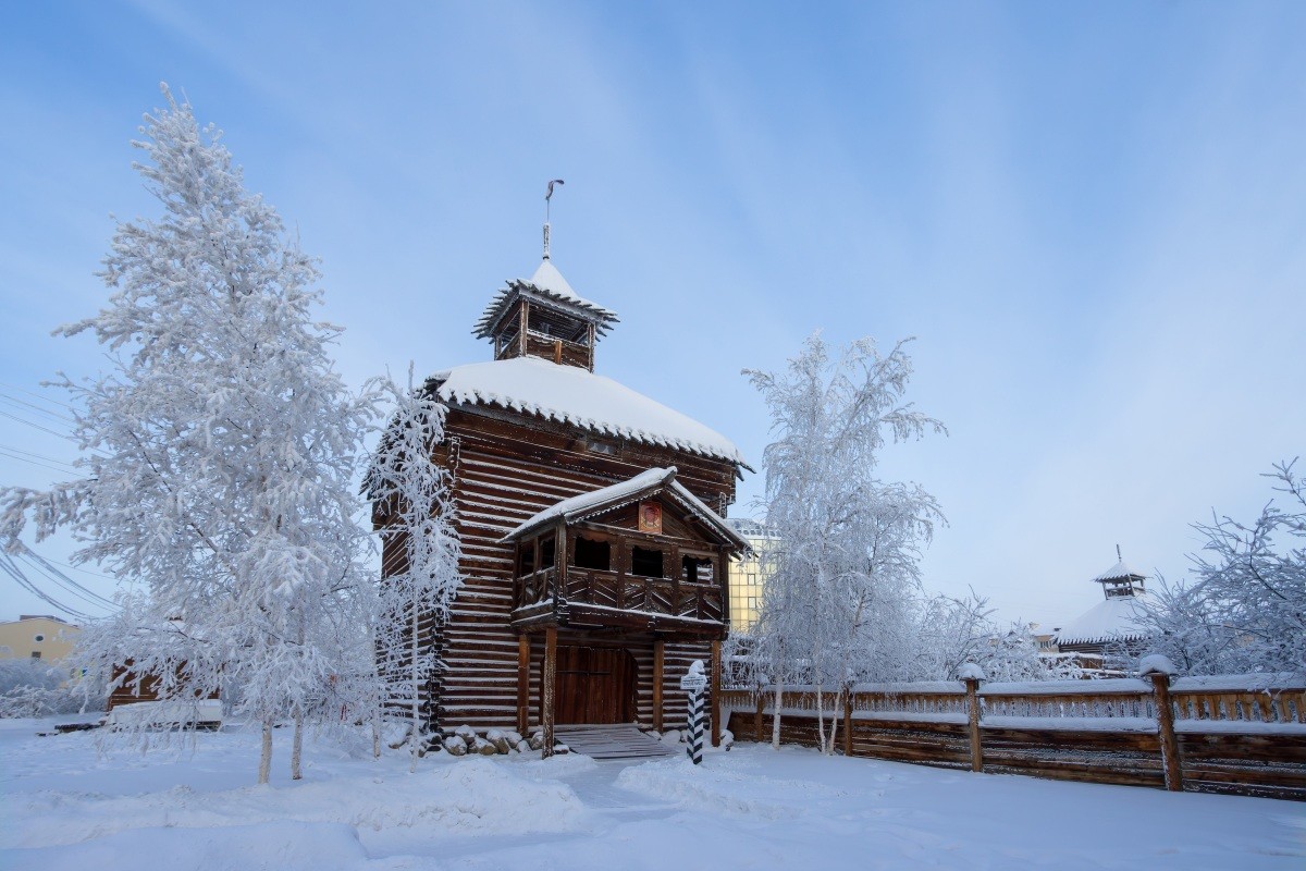 야쿠츠크. / Andrei Stepanov-shutterstock.com