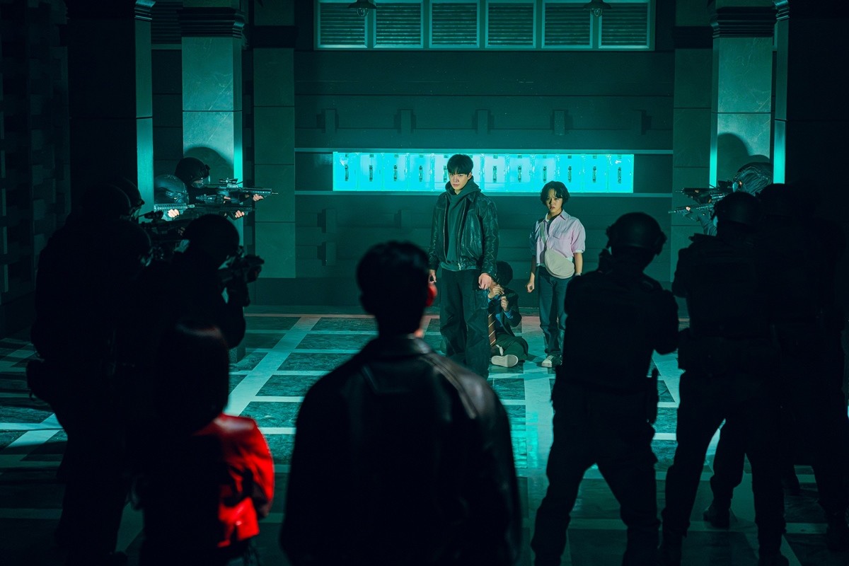 '캐셔로' 스틸컷 / 넷플릭스