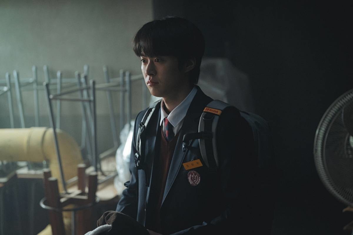 티빙 '내가 죽기 일주일 전' 스틸 / 티빙