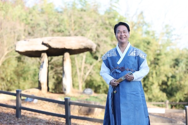 심덕섭 고창군수 / 고창군