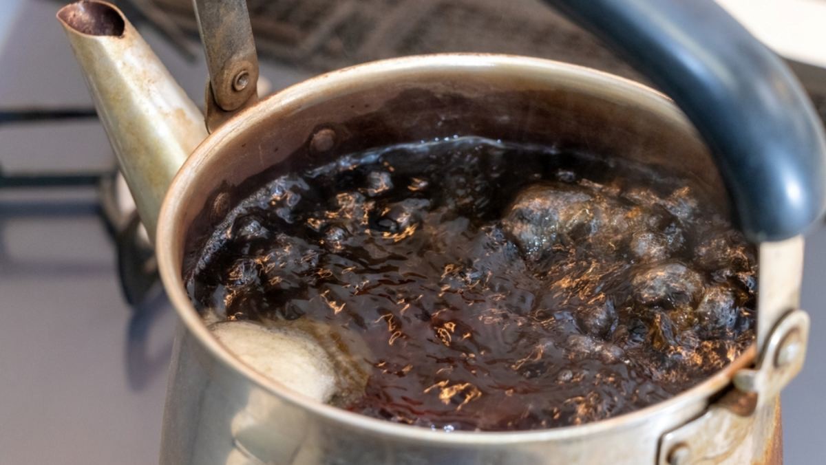 보리차 자료사진 / Toru Kimura-shutterstock.com