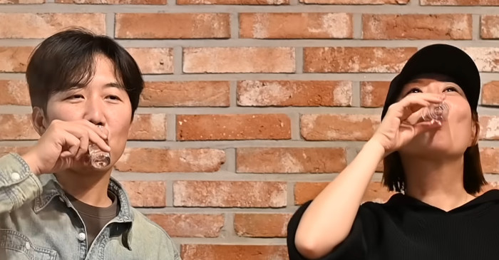 전 아나운서 도경완, 가수 장윤정 / 유튜브 '도장TV'