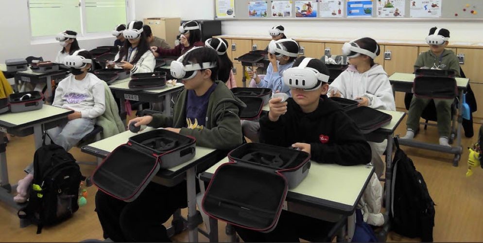 학교폭력 예방 VR교육 / 세종시자치경찰위원회