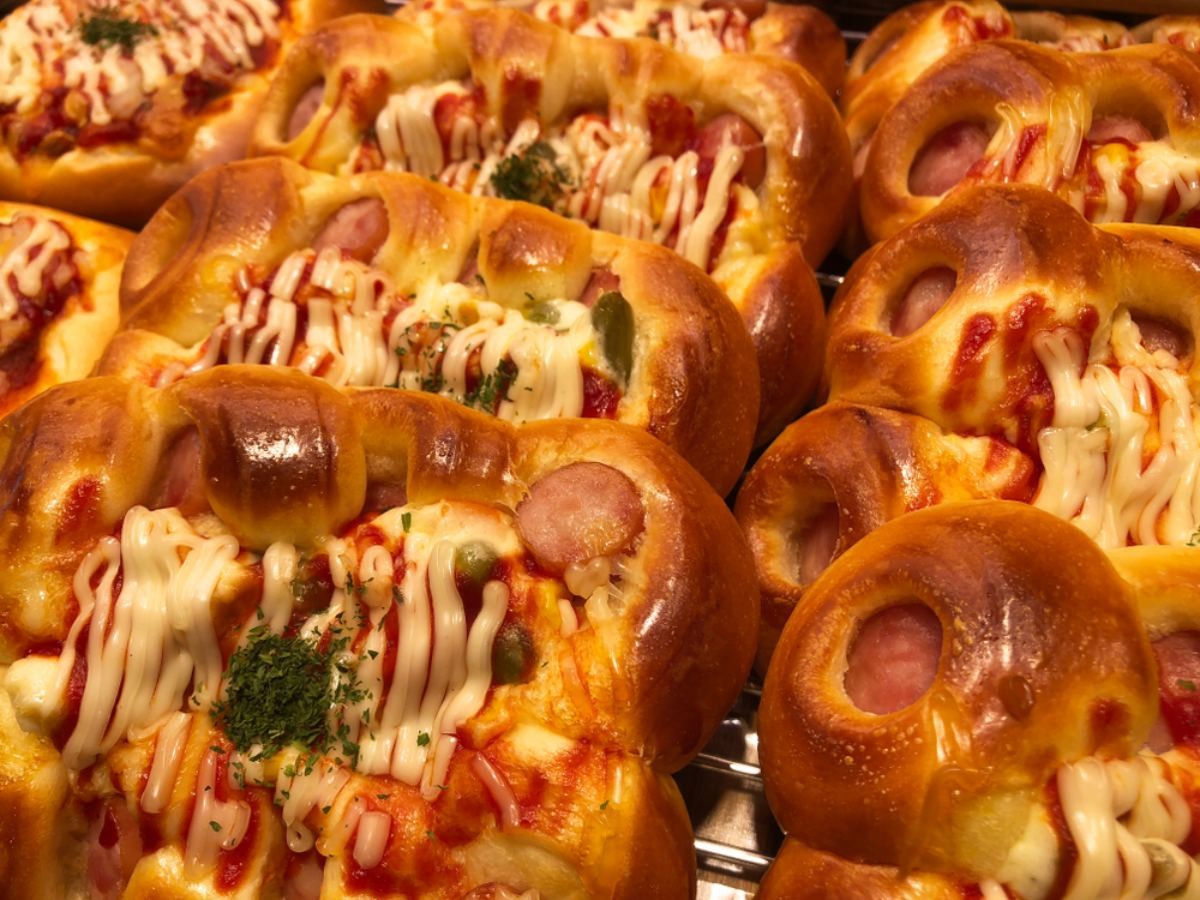 피자빵 자료사진 / VNOB-shutterstock.com