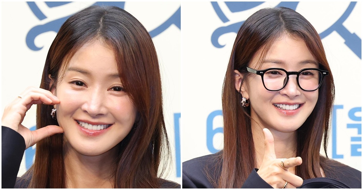 배우 이시영 / 뉴스1