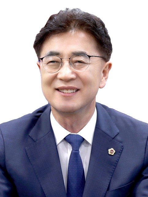 김태균 전남도의회 의장