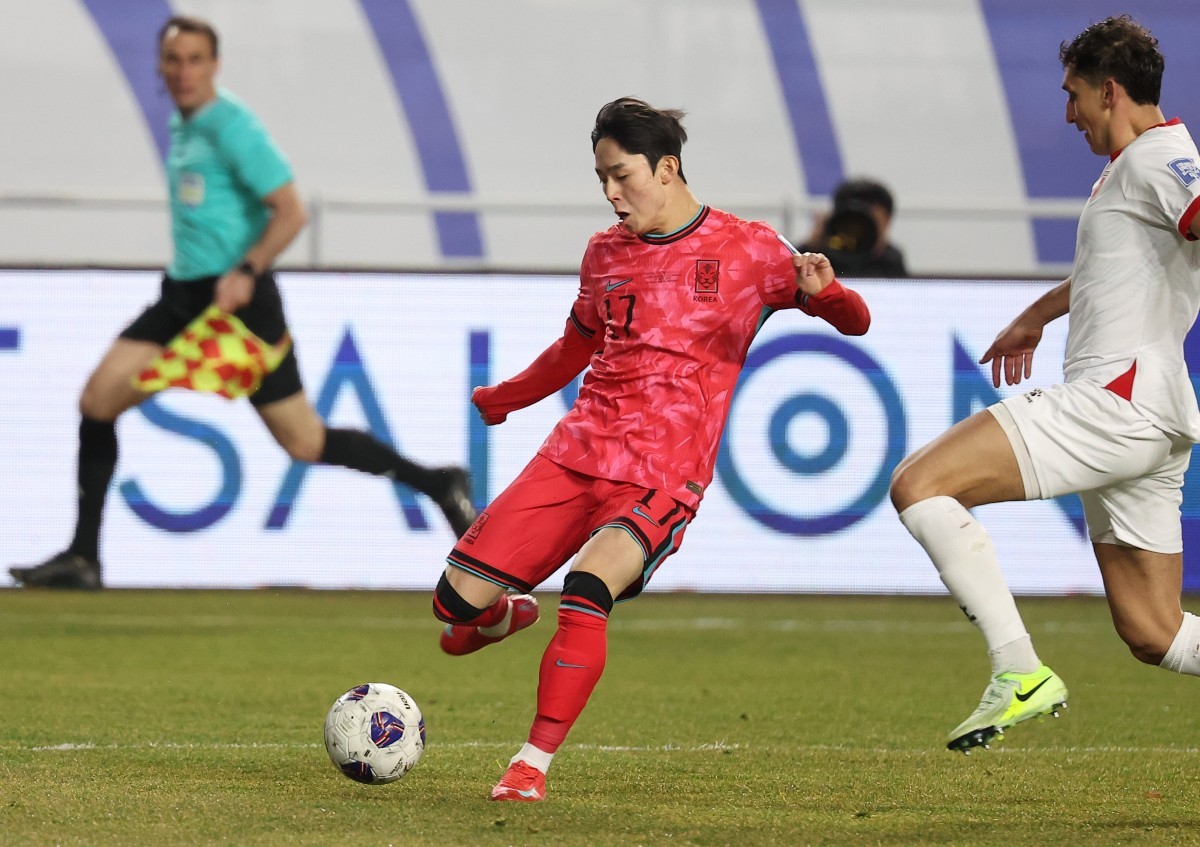 잉글랜드 챔피언십(2부리그)에서 활약 중인 양민혁(19·포츠머스)이 극적인 결승골로 팀을 구했다. / 연합뉴스