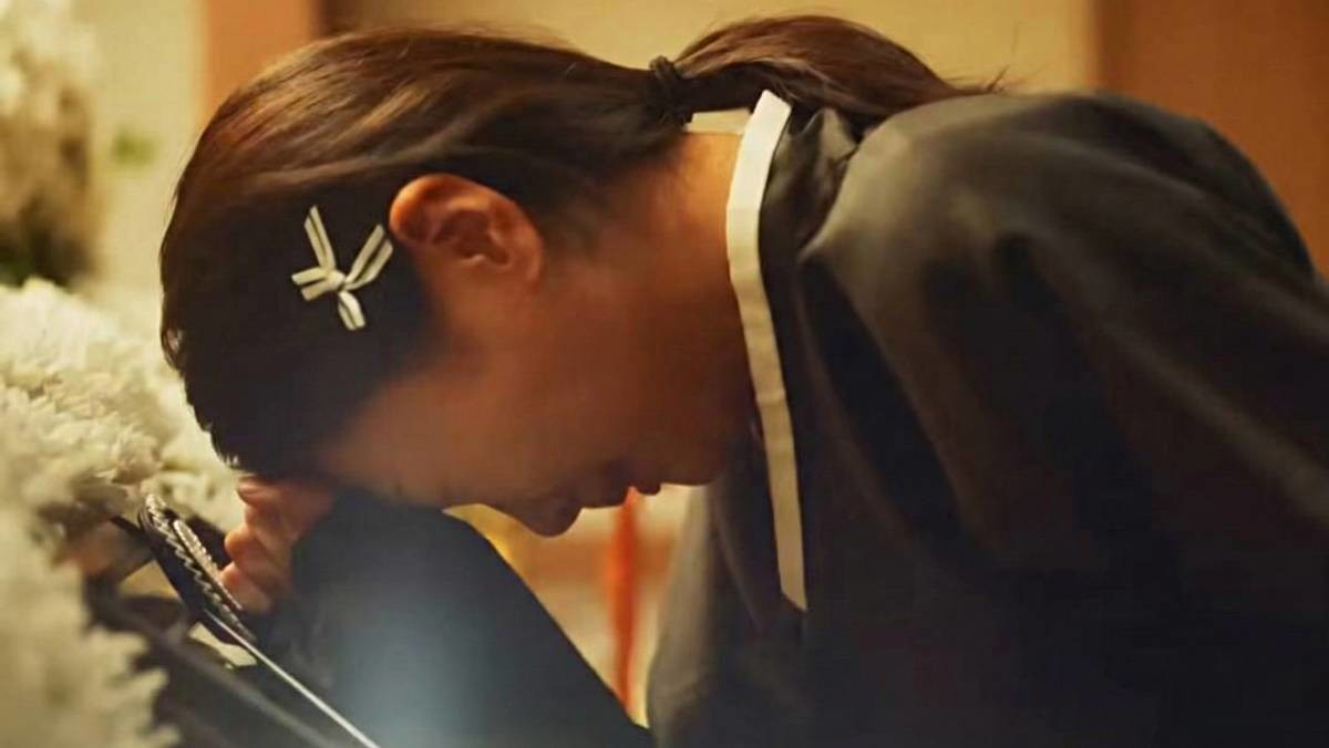 '대홍수' 중 한 장면. / 유튜브 'KBS Entertain'